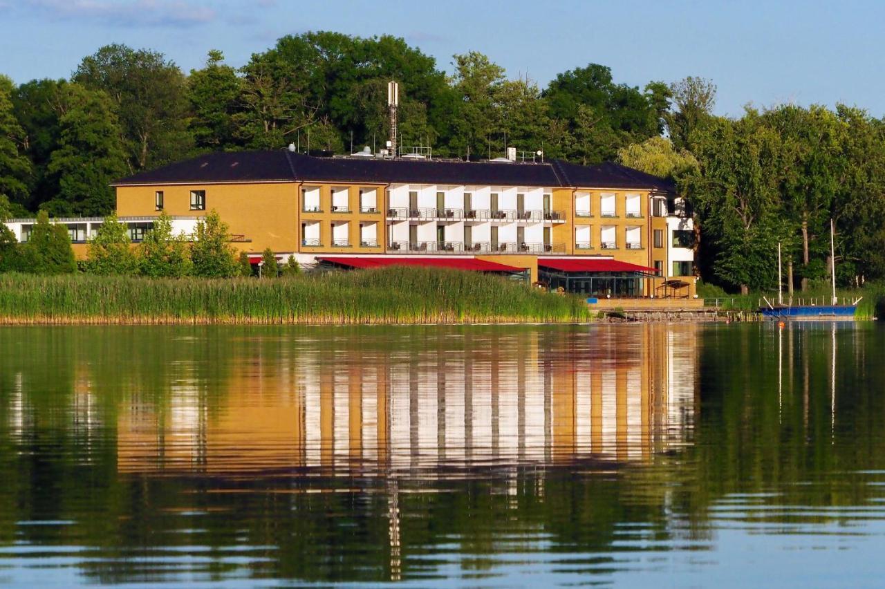 Seehotel Berlin-Rangsdorf Bagian luar foto