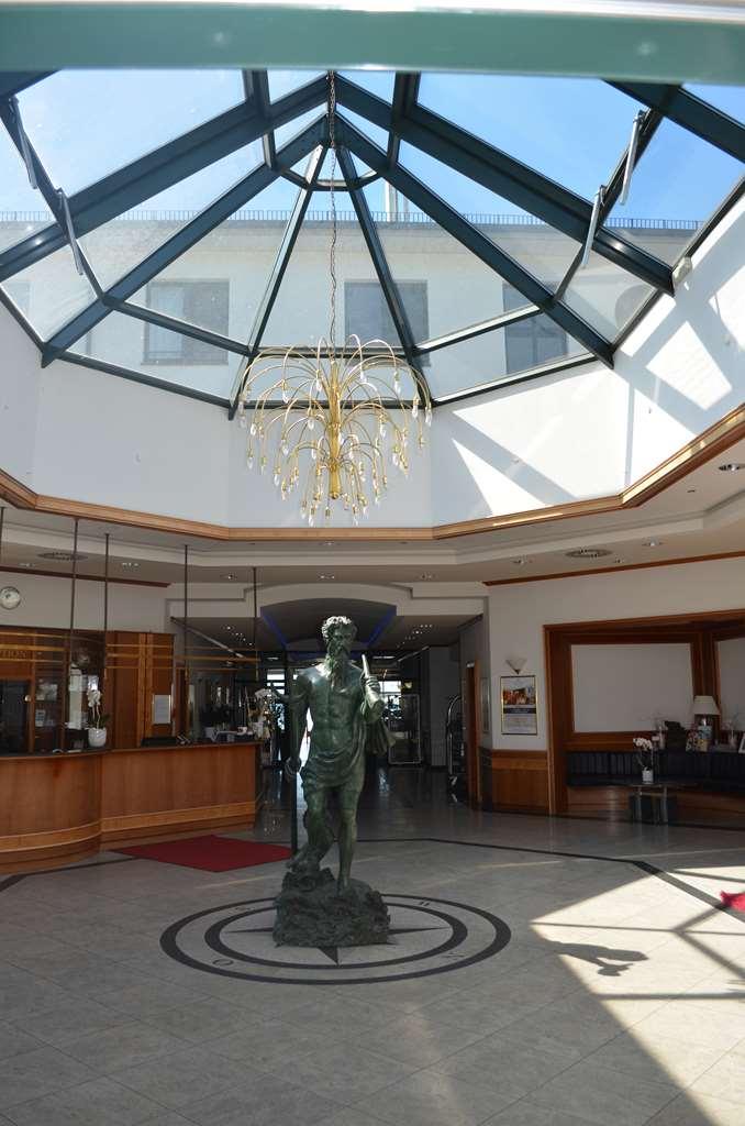 Seehotel Berlin-Rangsdorf Interior foto