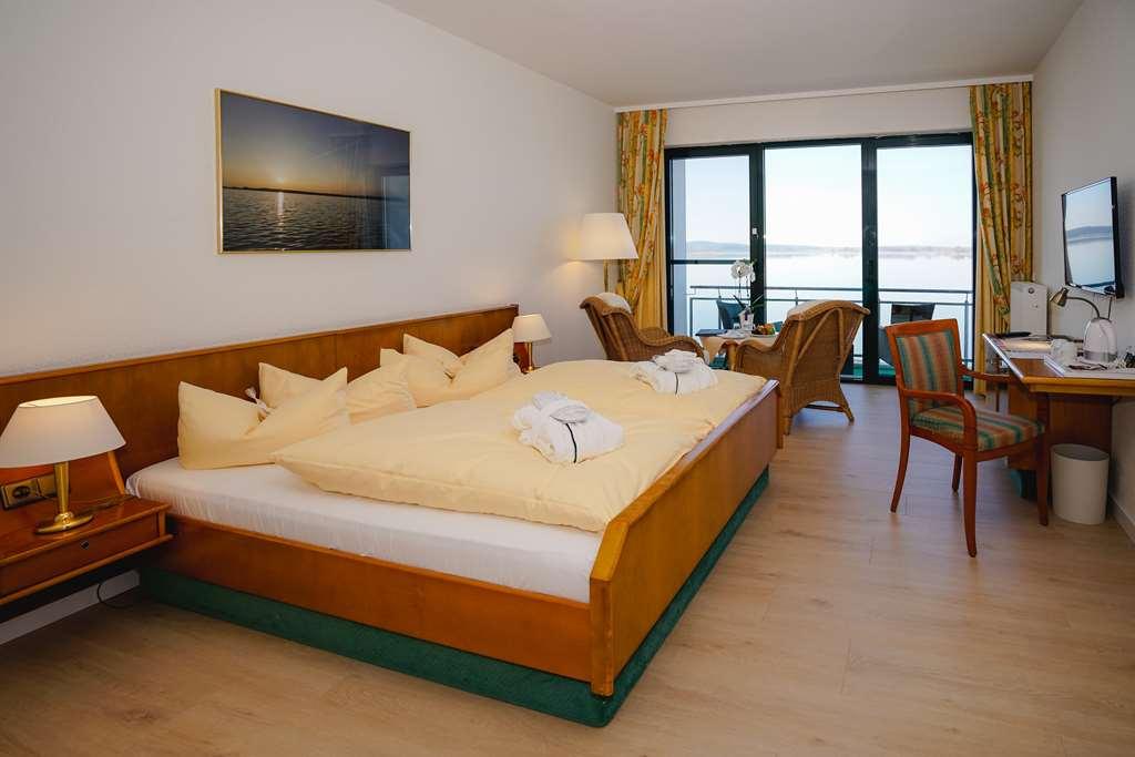 Seehotel Berlin-Rangsdorf Ruang foto